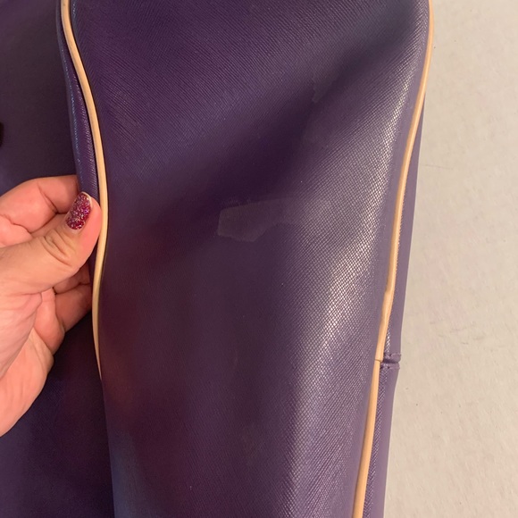 EXTRA PHOTOS COACH METRO TOTE #31326 - Picture 2 of 5